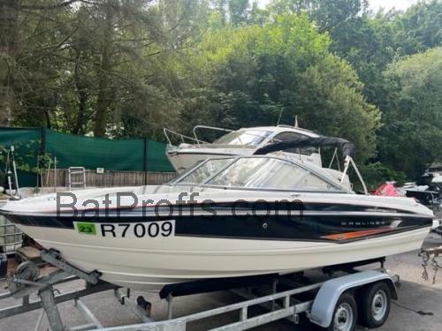 Bayliner Bowrider 195 tekniska specifikationer och recensioner